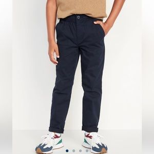 NWT Boys Chino Built-In Flex Taper Pants